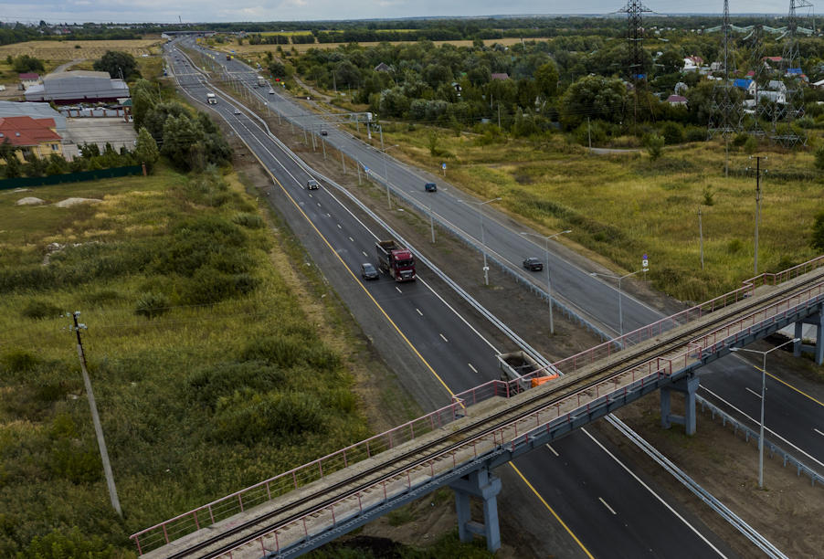 В 2022 году благодаря дорожному нацпроекту к нормативу привели свыше 30 тыс. пог. м искусственных сооружений